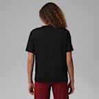 Jordan Flight 女款圖樣 T 恤