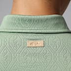 Jordan Sport Men's Golf Jacquard Polo
