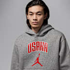 Jordan Men's Osaka Fleece Pullover Hoodie