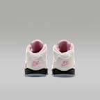 ジョーダン 5 レトロ "Medium Soft Pink" ベビーシューズ
