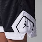 Jordan Dri-FIT Little Kids' Diamond Shorts