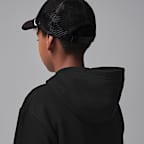 Jordan Brooklyn Fleece Older Kids' Pullover Hoodie