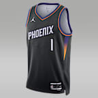 Phoenix Suns 2025/26 Statement Edition Men's Nike Dri-FIT NBA Swingman Jersey