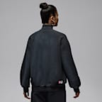 조던 플라이트 클럽 여성 플리스 쿼터집 풀오버