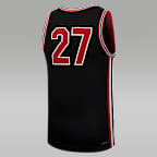 Houston Men's Basketball Jordan College Replica Jersey