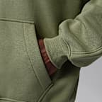 Jordan Brooklyn Sudadera con capucha oversize de tejido Fleece - Hombre