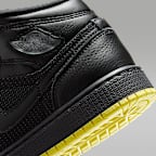 Tenis para niños grandes Air Jordan 1 Mid SE
