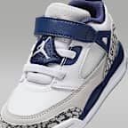 Sapatilhas Jordan Spizike Low para bebé