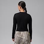 Jordan Women's Realtree Long-Sleeve Graphic T-Shirt