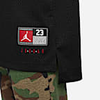 Playera para niños talla grande 23 Jordan