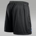Shorts reversibles universitarios marca Jordan para hombre Dri-FIT UCLA Courtside