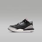 ดำ/Cement Grey/Summit White/Fire Red