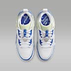 Tenis para niños grandes Jordan Spizike Low Sneaker School