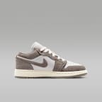 Air Jordan 1 Low Big Kids' Shoes