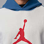 Jordan Brooklyn Men's Pullover Hoodie