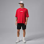 Jordan Men's Oversized T-Shirt