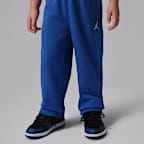Conjunto de 2 piezas con sudadera de cuello redondo Space Jam 30 Arched infantil Jordan