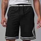 Jordan Sport Men's Dri-FIT 23cms (approx.) Diamond Shorts