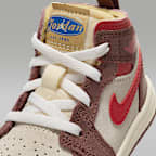 Jordan 1 Mid SE Baby/Toddler Shoes