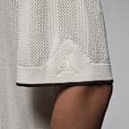 ジョーダン スポーツ メンズ ニット ボタンダウン ゴルフトップ