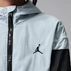 Jordan Big Kids' Essential Draft Jacket