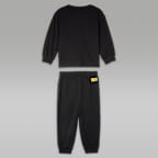 Jordan Baby (12-24M) Brooklyn Realtree 2-Piece Long-Sleeve T-Shirt Set