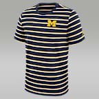 Michigan Athletic Prep Legacy Summit Stripe Men's Jordan Brand College T-Shirt