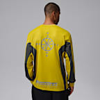 Jordan Brooklyn Men's Hike Mike Graphic Jersey