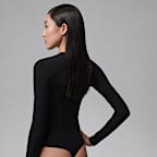 조던 브루클린 에센셜 여성 바디수트