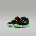 Παπούτσια Jordan Spizike Low "Jam Central" για μικρά παιδιά