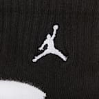 ジョーダン ベビー グリッパー アンクル ソックス (3足)