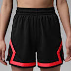 조던 스포츠 여성 4인치 다이아몬드 쇼츠