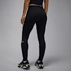 Jordan Sport 女款 Dri-FIT 高腰內搭褲