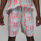 Zion Men's Mesh Shorts