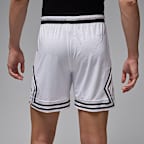 Jordan Sport Men's Dri-FIT Mesh Diamond Shorts