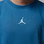 Jordan Sport Big Kids' Dri-FIT Core T-Shirt