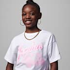 Jordan Rookie Sky Tee póló nagyobb gyerekeknek