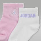 Jordan Baby /Toddler Ankle Socks (6 Pairs)