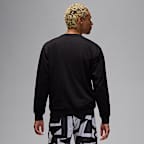 Jordan Sport Crossover Men's Dri-FIT Crew-Neck Sweatshirt