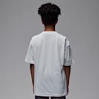 Playera Skyline Wins para niños talla grande Jordan