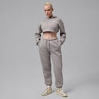 Jordan Brooklyn Fleece Women's Pullover Hoodie