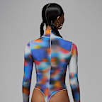 Jordan Flight Mountainside Women's Printed Long-Sleeve Bodysuit
