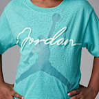 ジョーダン リトルキッズ "Hidden In Plain Sight" ツーピース ショートパンツ セットアップ