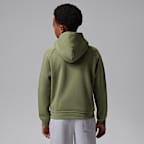 Jordan Brooklyn Fleece Sudadera con capucha - Niño/a