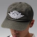 Gorra con alas sin estructura Jordan Pro