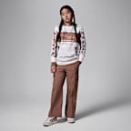 ジョーダン ジュニア ダブル カーゴ ウーブン パンツ