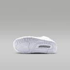 Jordan 3 Retro Younger Kids' Shoes