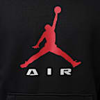 Sudadera con gorro sin cierre para hombre Jordan Brooklyn