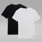Jordan Men's Flight Base T-Shirts (2-Pack)