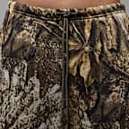 Jordan Brooklyn Fleece Women's Open-Hem Pants